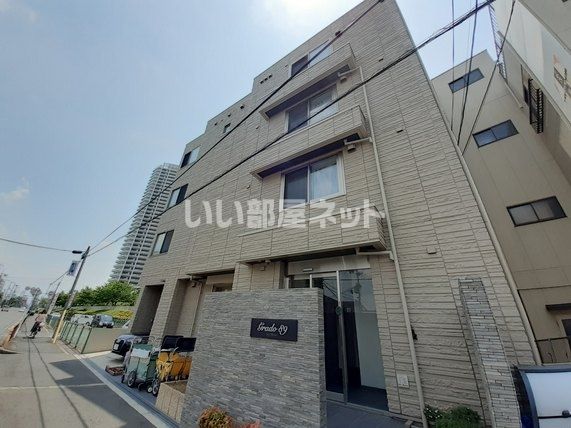 シャーメゾンGRADO89の外観画像