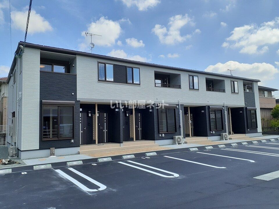 アヴェンタドール Aの外観画像