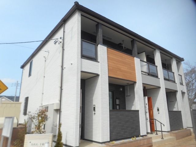 カルム上宿の外観画像