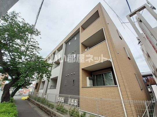 サニーアベニューの外観画像