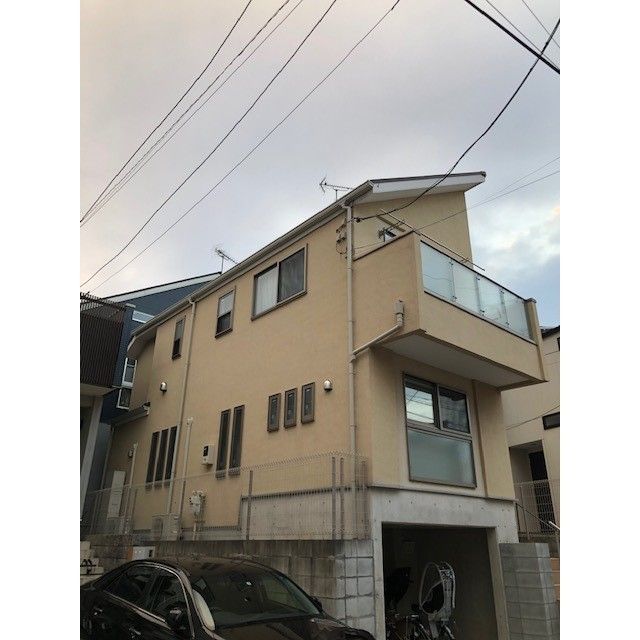 若林2丁目貸家の外観画像