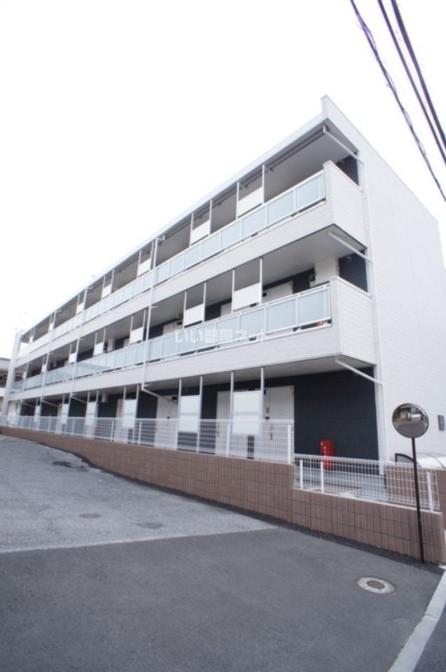 リブリ・前原東の外観画像