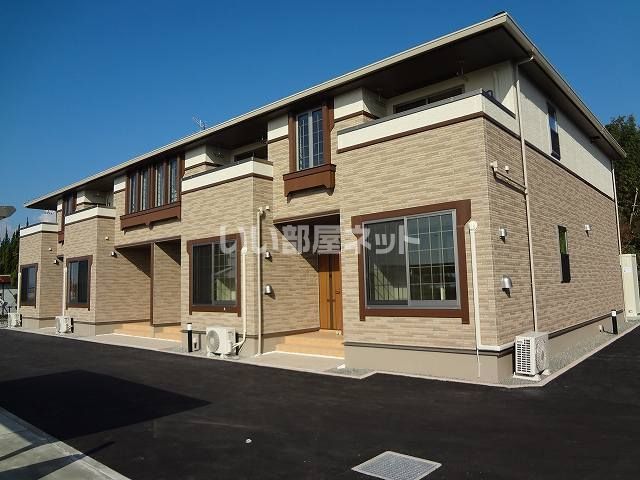 Pastoral Courtの外観画像