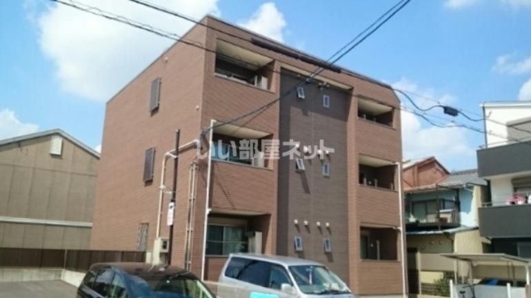 メゾン KITE(カイト)の外観画像