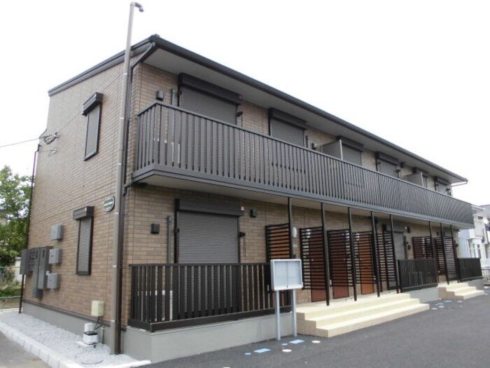 SEJOUR YOSHIOKAの外観画像