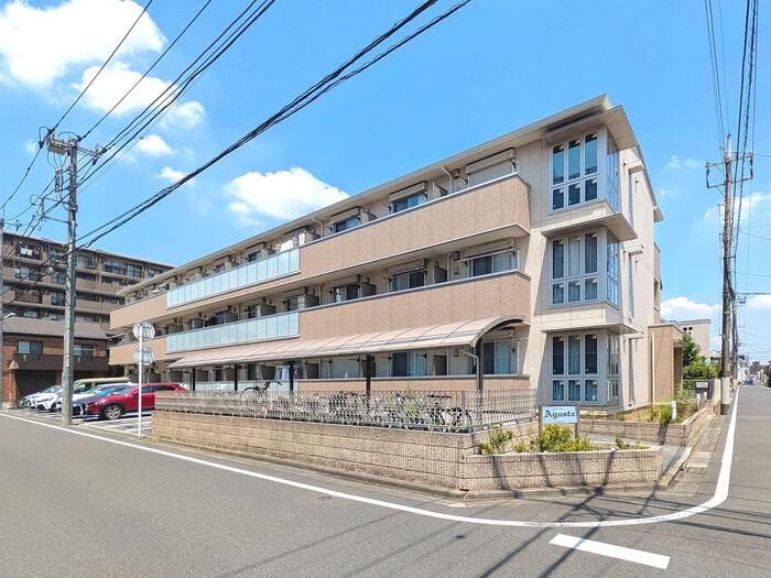 アグスターの外観画像