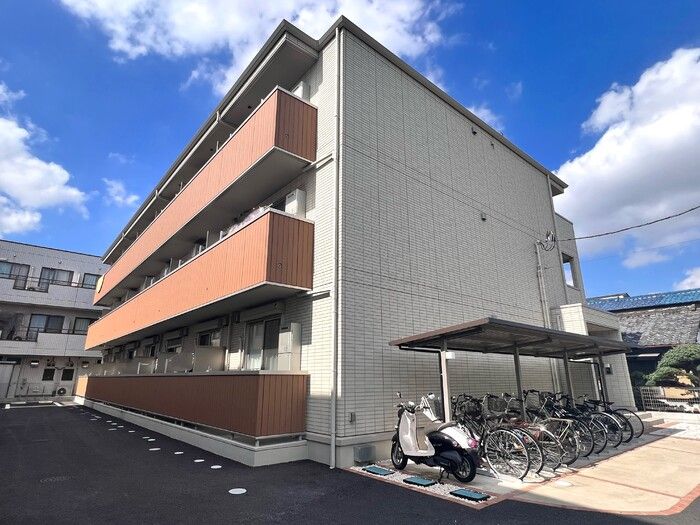 Miele南越谷の外観画像