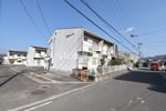 三宝ハイツ C棟の外観画像