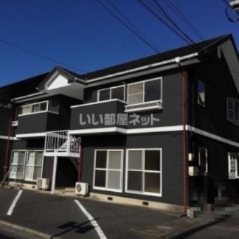 ベルコーポAの外観画像