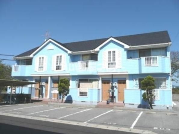 ニュークレストール佐藤の外観画像