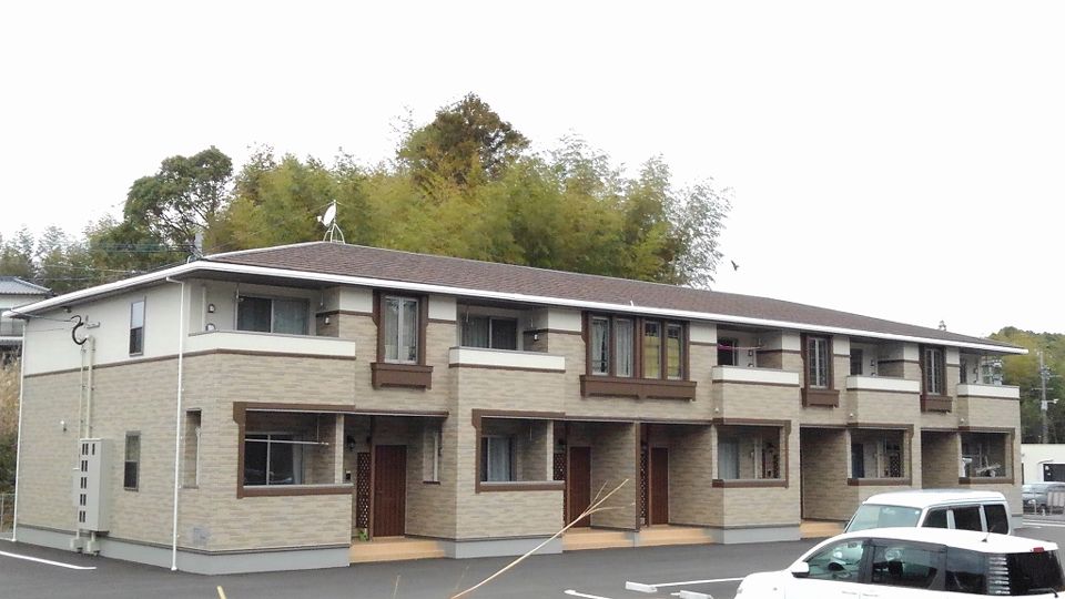 フルス ミッテ Aの外観画像