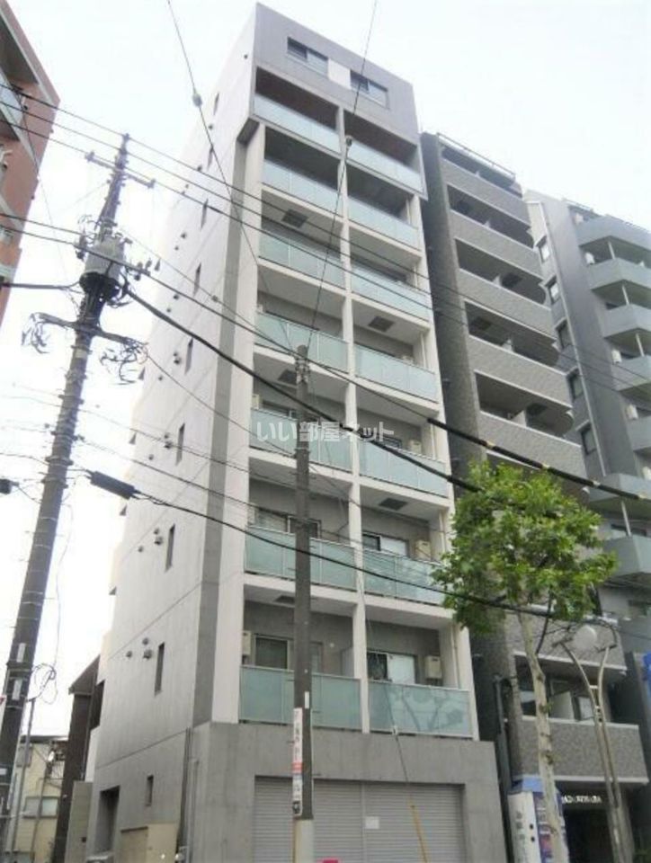 FERIX高田馬場の外観画像