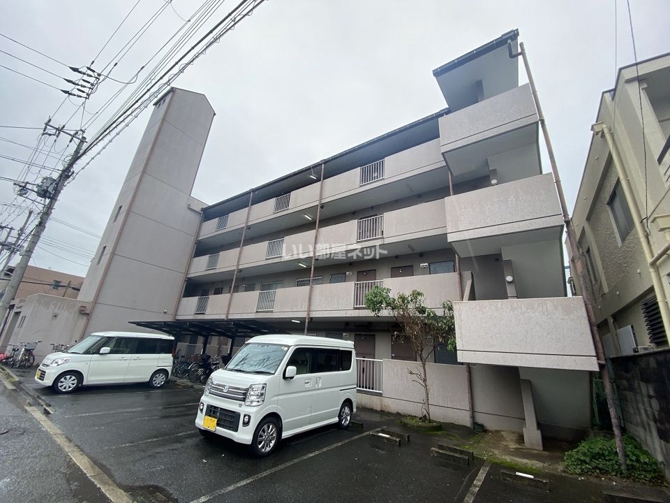 グリーンプラザ寺内の外観画像