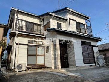 鴻巣新宿戸建の外観画像