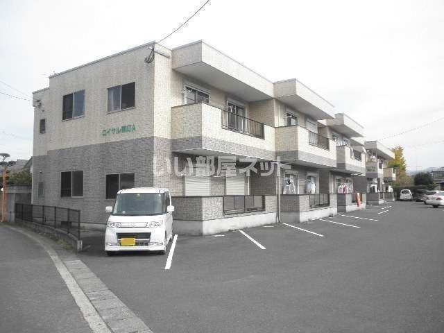 ロイヤル東町 A棟の外観画像