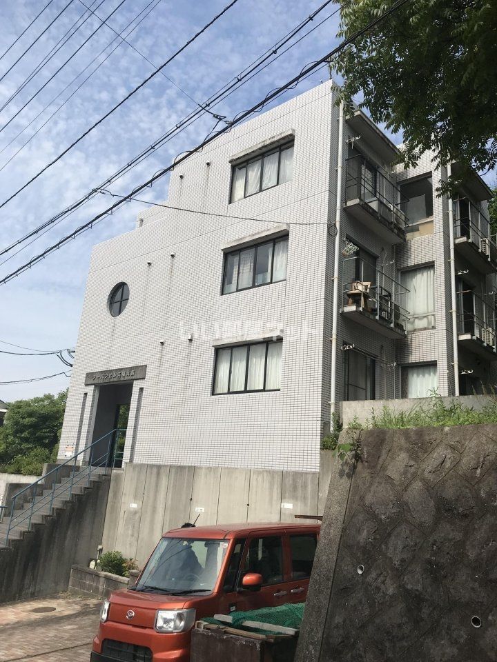 アーバンヒルズ福大西の外観画像