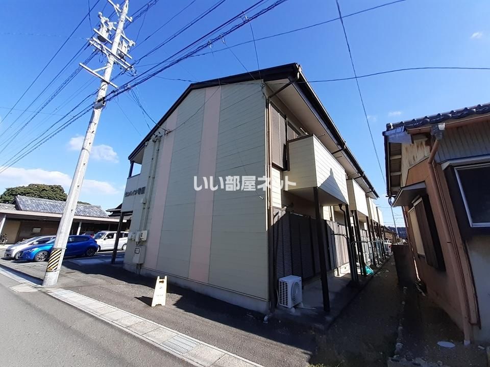 サンハイツ寺田の外観画像