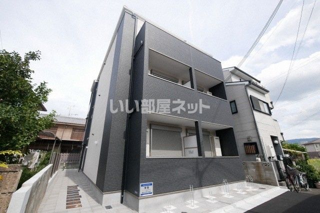ALEGRIA 鴻池新田の外観画像