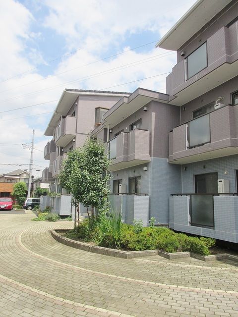 パークヒルズソシアの外観画像