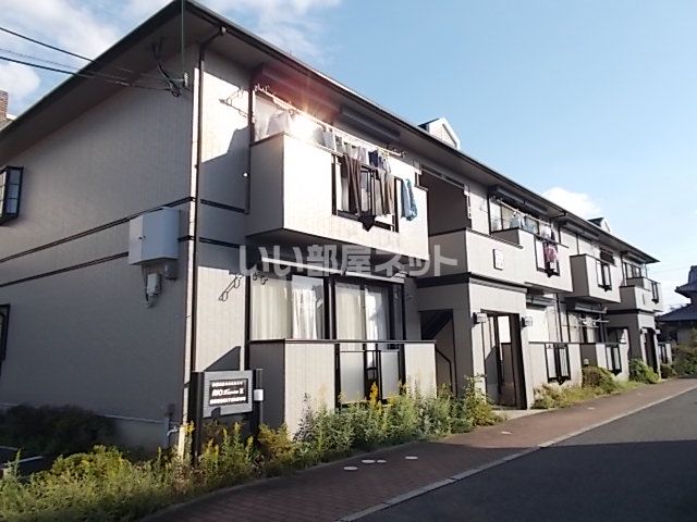 リオラムールIIIの外観画像