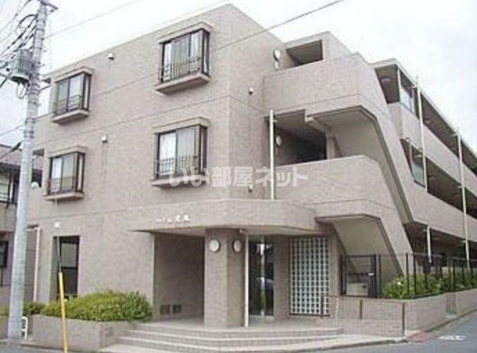 トライアーバンめじろ台の外観画像