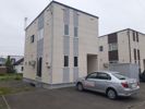 芦別戸建の外観画像