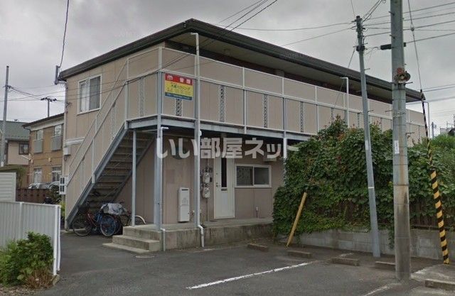 トゥインクルコート南小泉2の外観画像