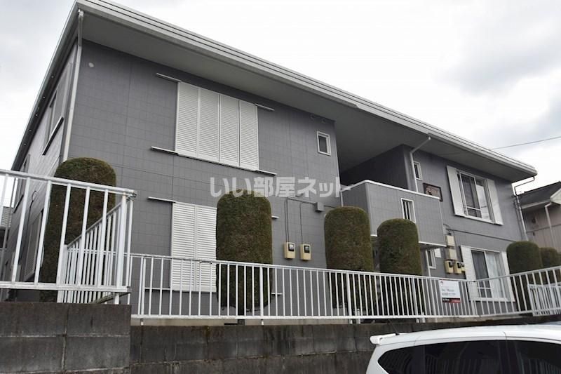 クレストAの外観画像