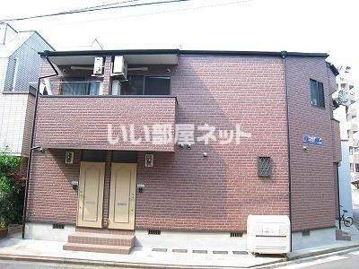 ロザリオカーサⅢの外観画像