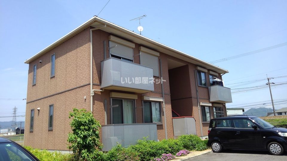 MAST COURT豊岡の外観画像