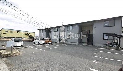 コーポ髙木 B棟の外観画像