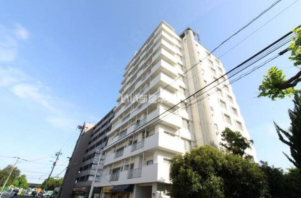 曙マンションの外観画像