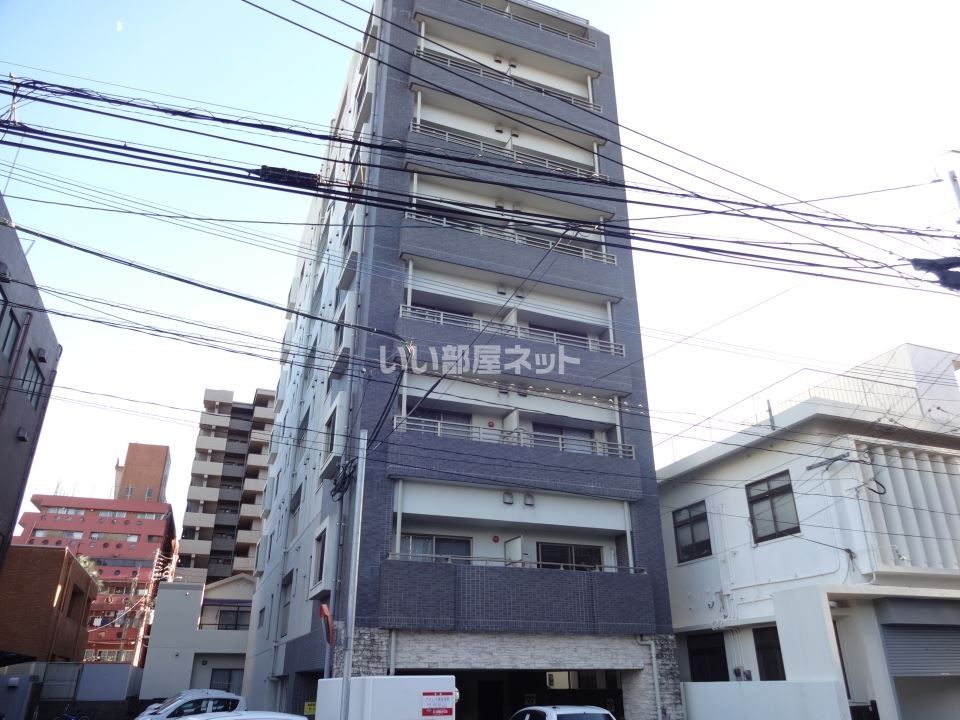 フォンス加治屋町の外観画像