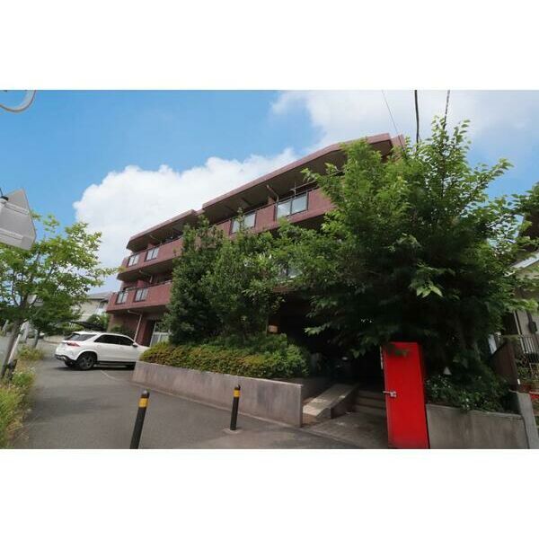 リュミエ栗平の外観画像