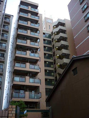 ライオンズマンション四条堀川第2の外観画像