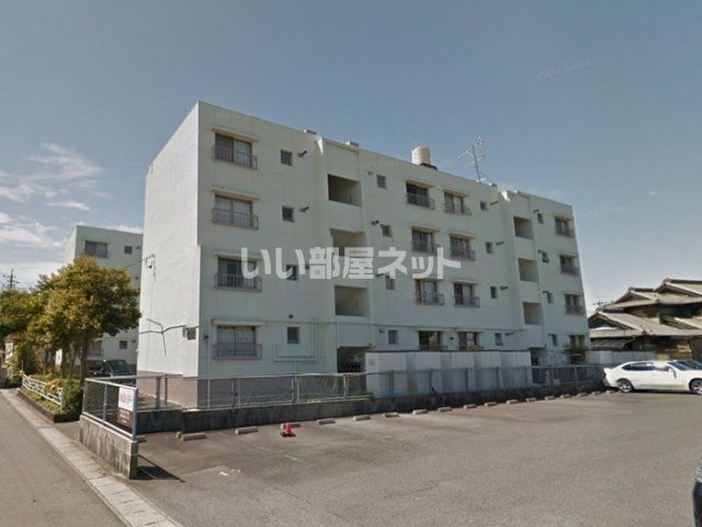 岩崎ハイツB棟の外観画像