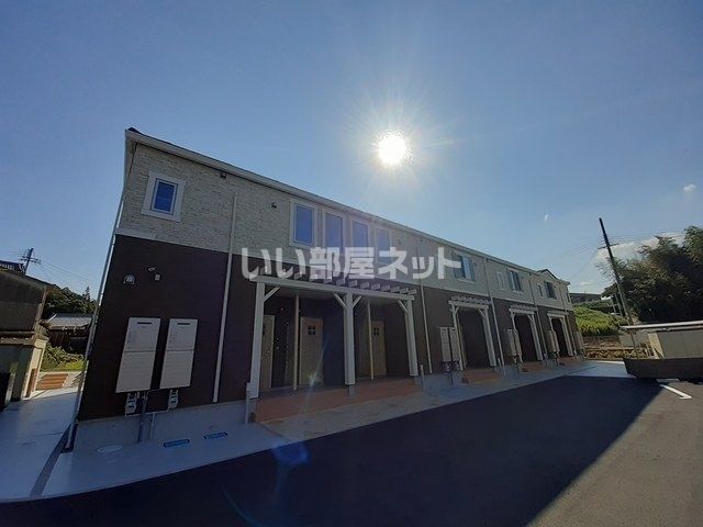 グレイス木津川 Ⅱの外観画像