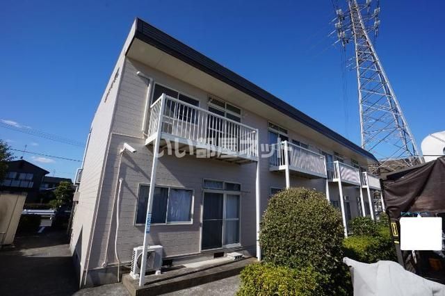 シティハイツ柴田の外観画像