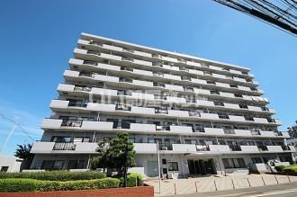 シラカワパレスの外観画像