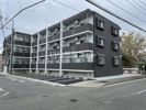 バリフォレスト吉村の外観画像