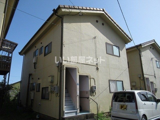 ラ・メール清香Bの外観画像