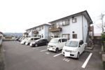 八反田アパートの外観画像