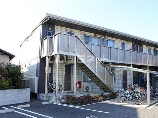 ウィズハイム天神山参番館の外観画像