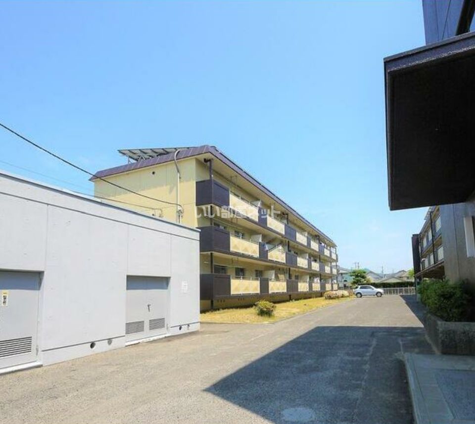 アルト木太 Ⅱの外観画像