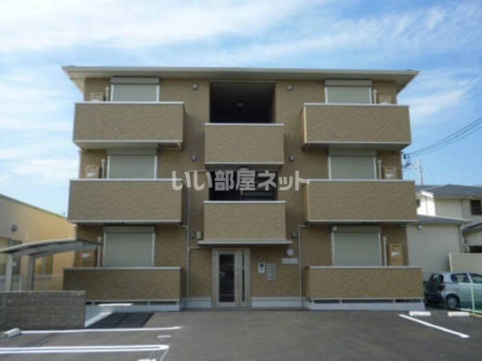 ボナール鳳中町の外観画像