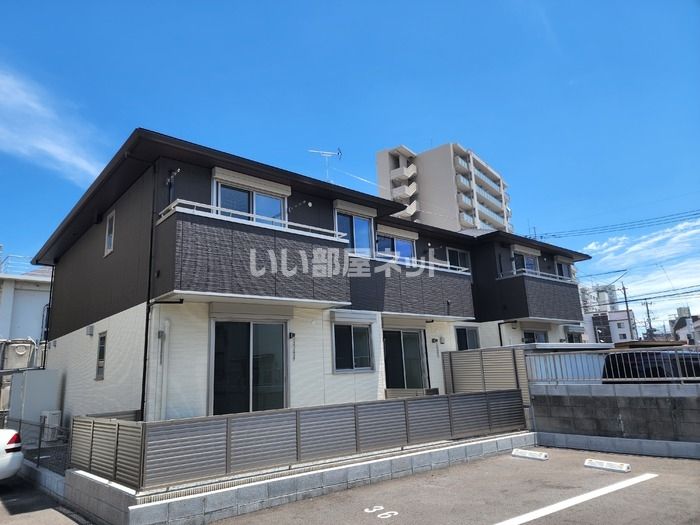 Maison Soleil長浜の外観画像