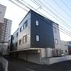 アバンセ菊水の外観画像