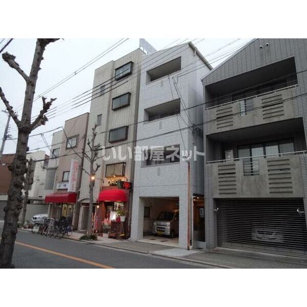 タイトコート駒川の外観画像