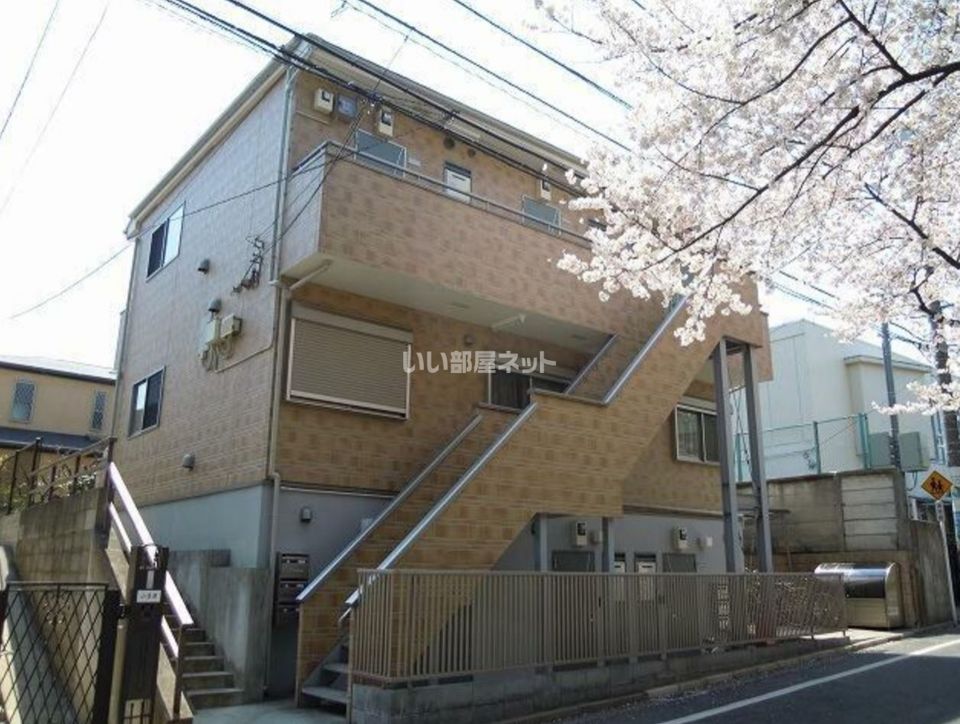 クリスティーⅥの外観画像