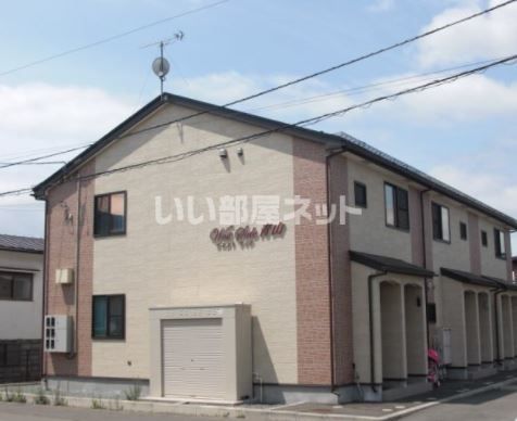 ウエストサイド青山の外観画像